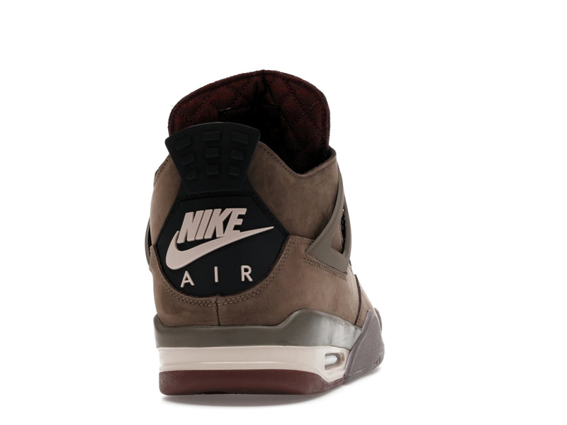 Air Jordan 4 Retro SP A Ma Maniere Dark Mocha - Dark Mocha/Bronze Eclipse/Black/Violet Ore - IF3102-200 - 28