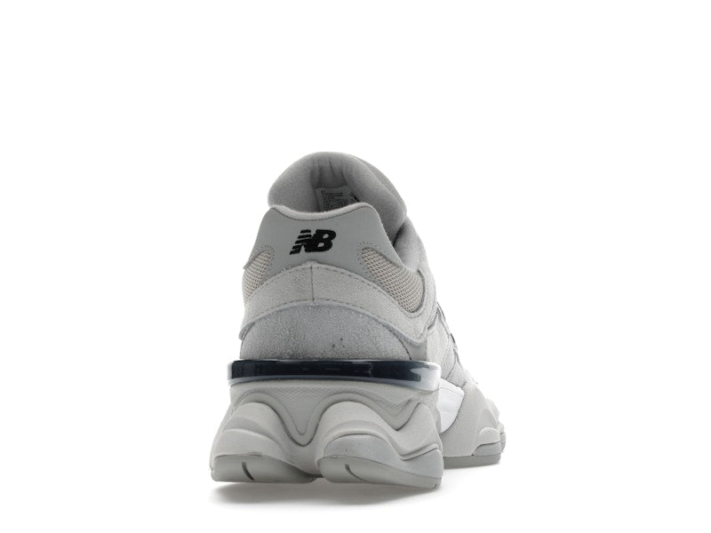 New Balance 9060 Silver Metallic Grey - Silver Metallic/Grey - U9060JGR - 28