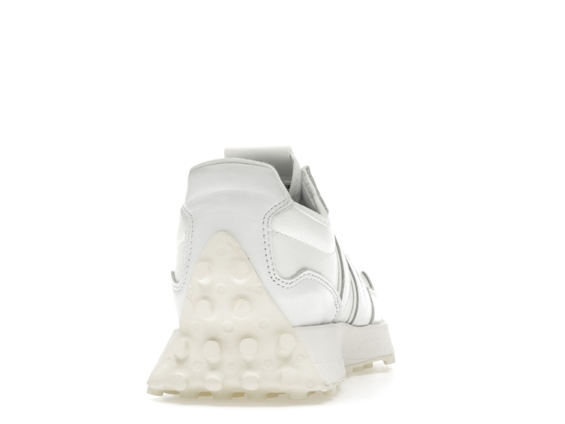 New Balance 327 White Leather - White/White - U327LP - 28