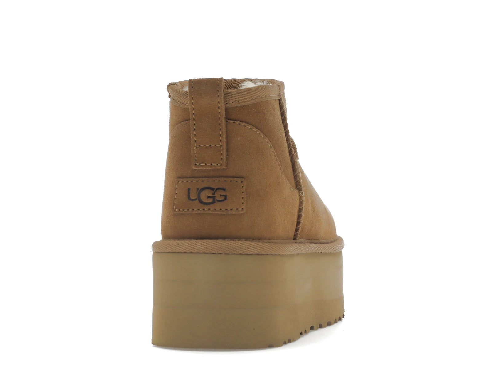 UGG Classic Ultra Mini Platform Chestnut (W) - view 28