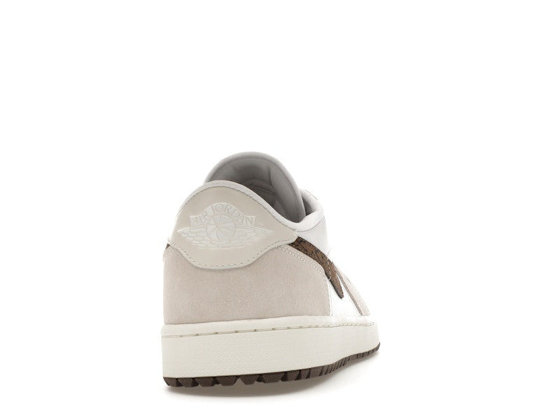 Jordan 1 Retro Low Golf Light Orewood Elephant - Ansicht 29