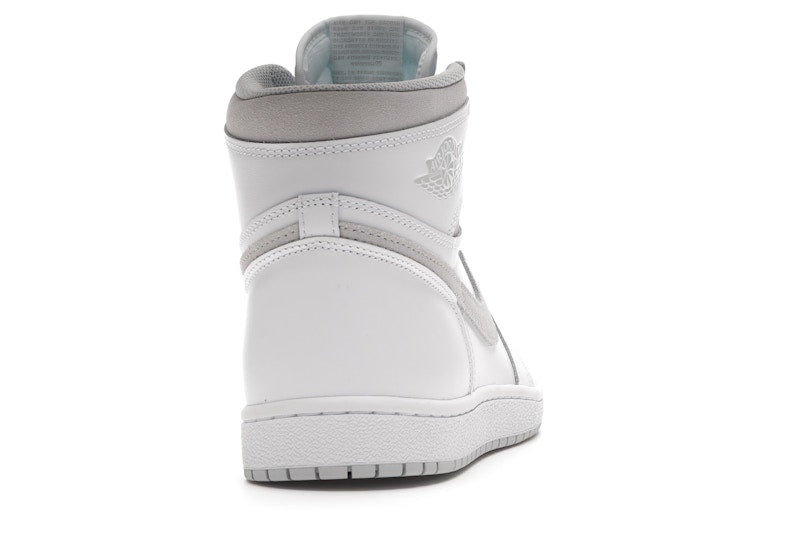 Air Jordan 1 Retro High 85 Neutral Grey - White/Neutral Grey - BQ4422-100 - 28