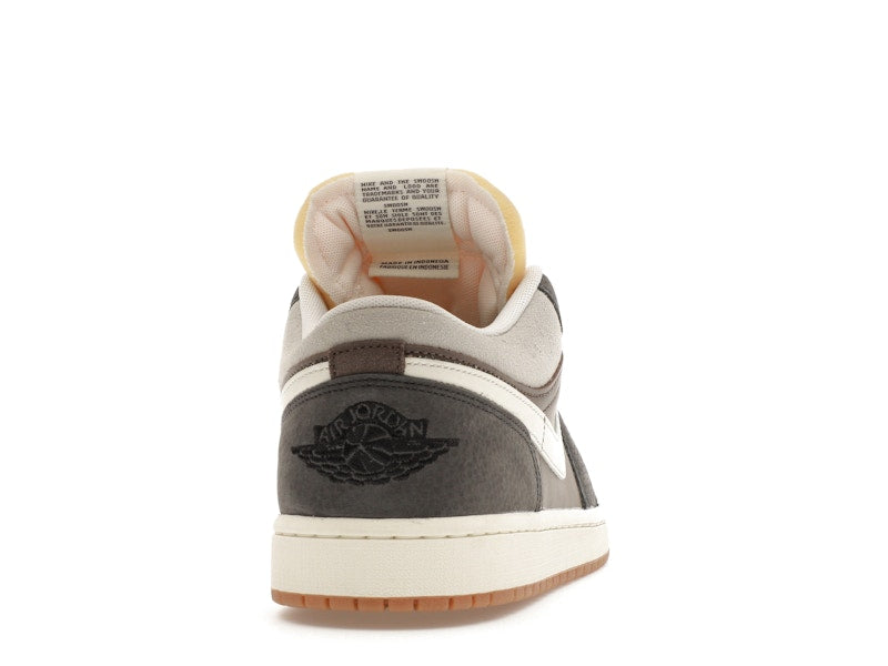 Jordan 1 Low SNKRS Day Korea Magpie (2023) - visning 29