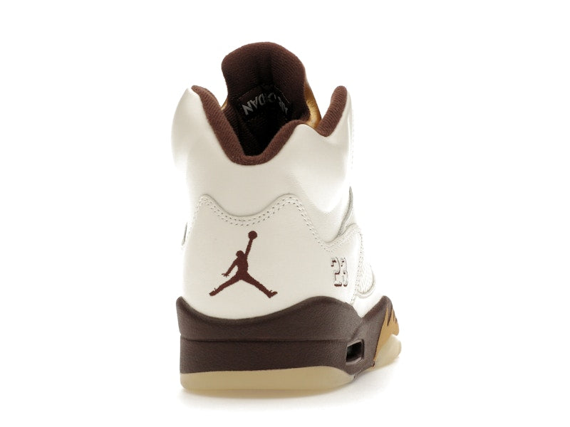 Jordan 5 Retro Golden Ticket (Women's) - vista 29