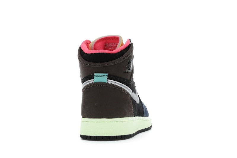 Air Jordan 1 Retro High Bio Hack (GS) - weergave 28
