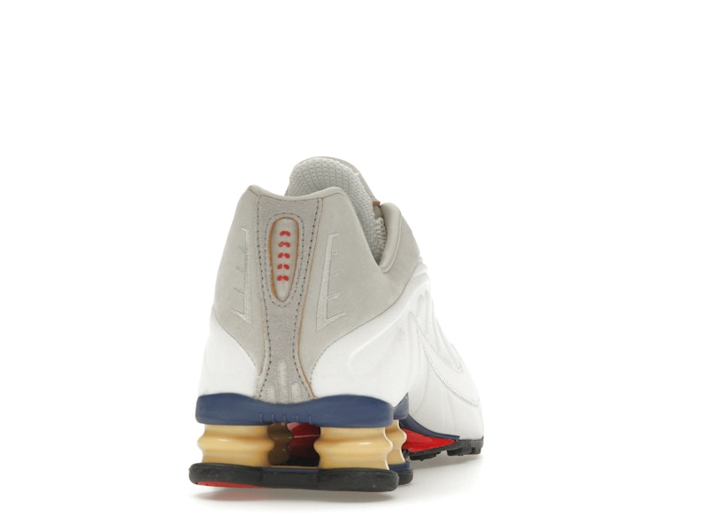 Nike Shox R4 PRM Design By Korea - view 28