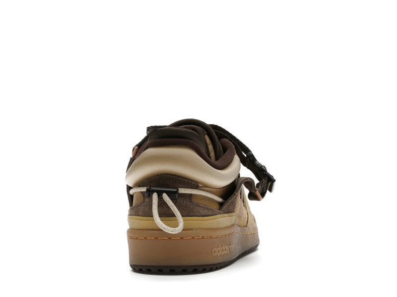 Adidas Forum Low Bad Bunny - Brown/Dark Brown - GW0264 - 28