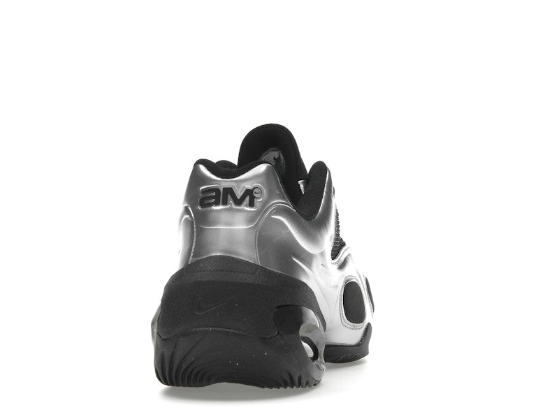 Nike Air Max Muse Black Metallic Silver - Black/Metallic Silver - FV1920-001 - 28