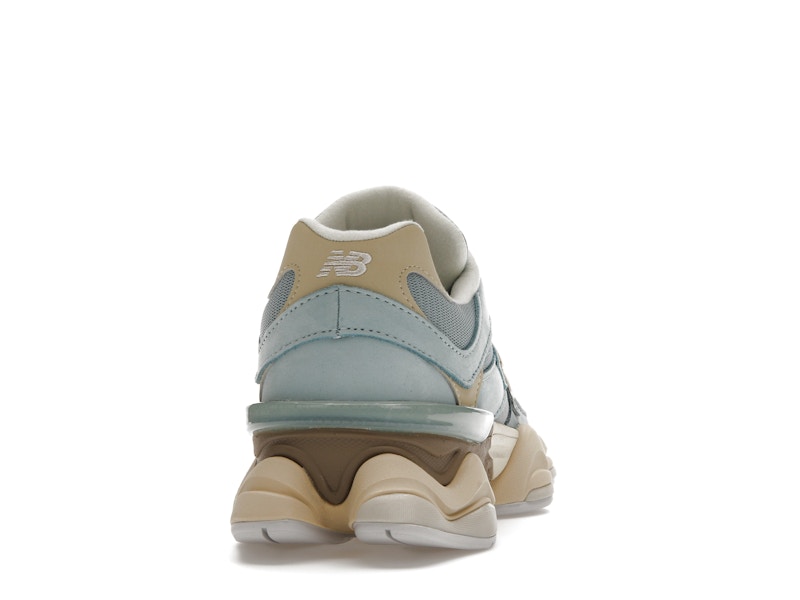New Balance 9060 Blue Haze - Blue Haze/Beige - U9060FNB - 28