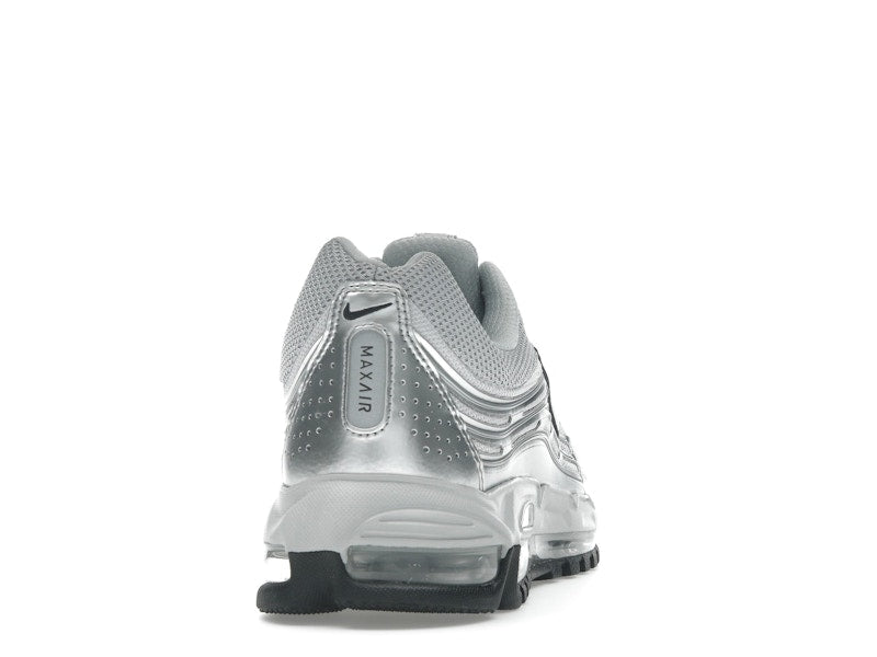 Nike Air Max Tl 25 Metallic Silver - Flat Silver/Metallic Silver-Black - HM8818-001 - 28