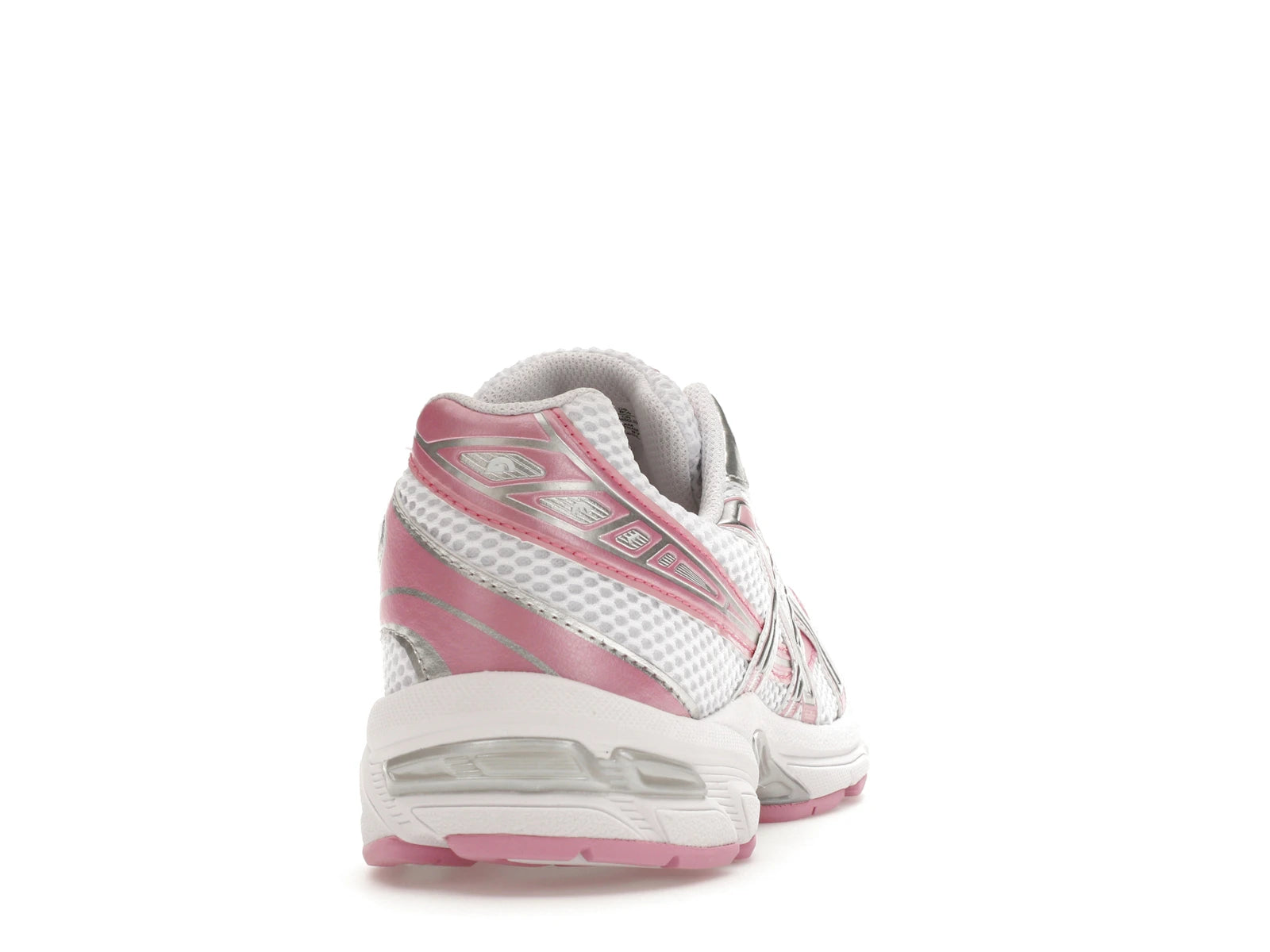 Asics Gel 1130 White Pure Silver Pink - White/Pure Silver - 1202A507-100 - 28