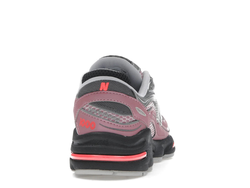 New Balance 1000 Pink Metallic Silver - Pink/Metallic Silver - M1000U - 28