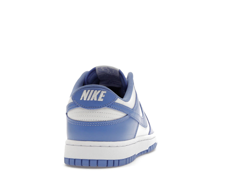 Nike Dunk Low Polar Blue - Polar/Polar/White/White - DV0833-400 - 28