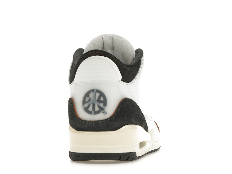 Air Jordan 3 Retro Quai 54 (2024) - vista 28