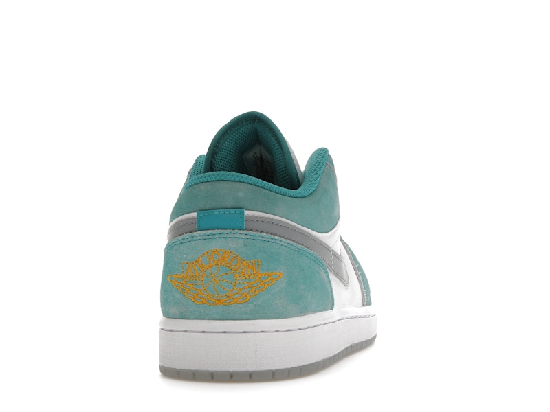 Air Jordan 1 Low SE Nueva Esmeralda - vista 28