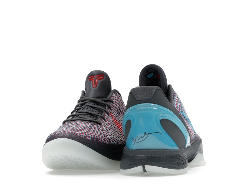 Nike Kobe 6 Protro Asg Hollywood 3d (2026)