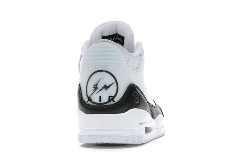 Fragmento retro de Air Jordan 3 - vista 28