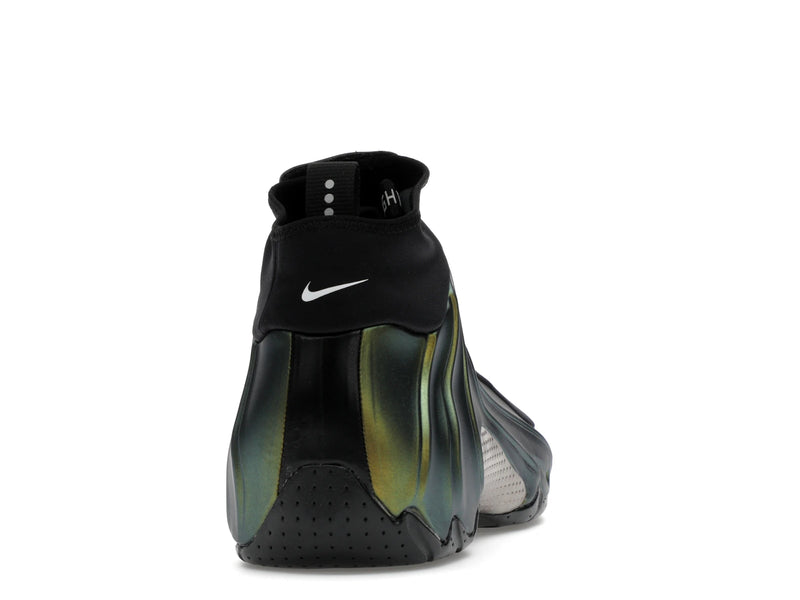Nike Air Flightposite Metallic Gold (2024) - Metallic Gold/Black/Metallic Silver/White/Black - FV5582-700 - 28