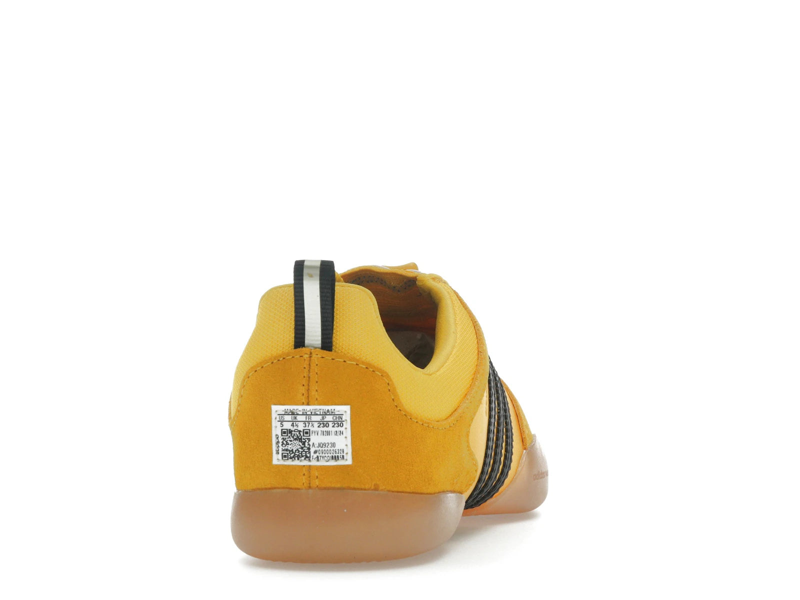 Adidas Ballerina Bad Bunny Bold Gold - Bold Gold/Core Black/Gum - JQ9230 - 28