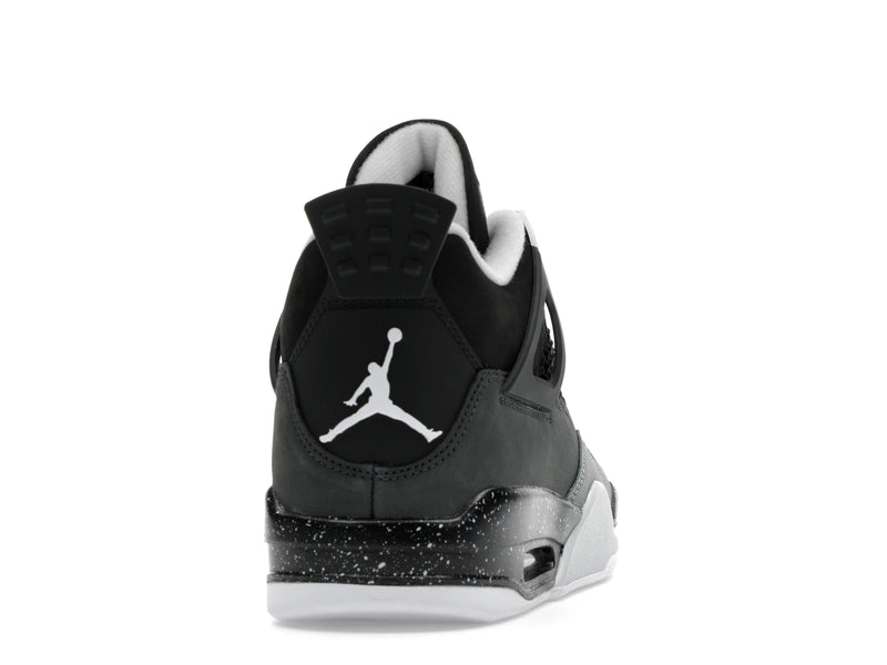 Air Jordan 4 Retro Fear - FQ8138-002 - 28