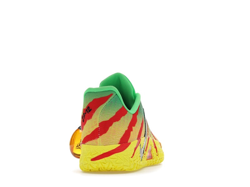 Nike Ja 3 Jurassic Park Explorer (GS) - Ansicht 29