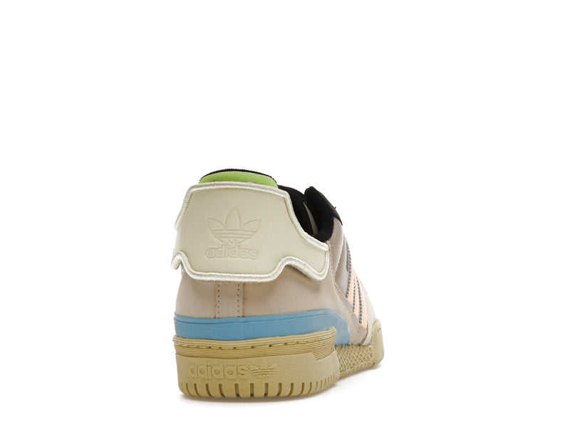 Adidas Forum Powerphase Bad Bunny Benito - Sand/Acid Orange/Halo Gold - GZ2009 - 28