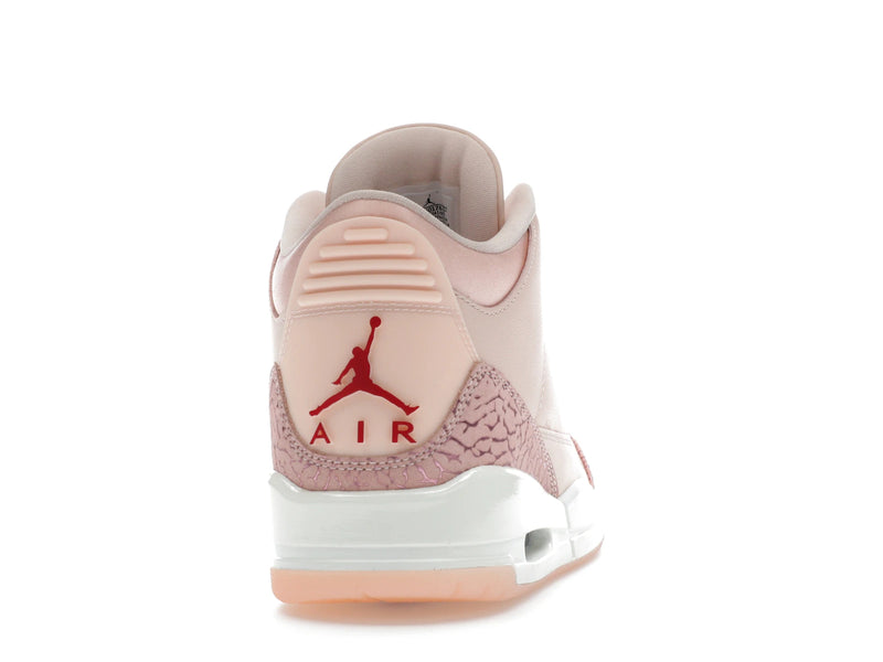 Air Jordan 3 Retro Valentines Day (2025) - Washed Coral/Gym Red/Sail - HJ0178-600 - 28