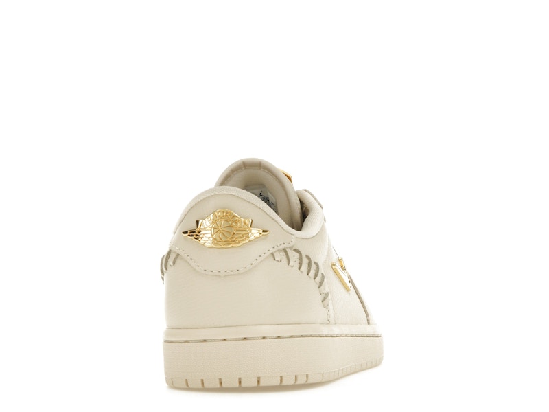 Jordan 1 Low Method of Make Legend Light Brown (Women's) - widok 29