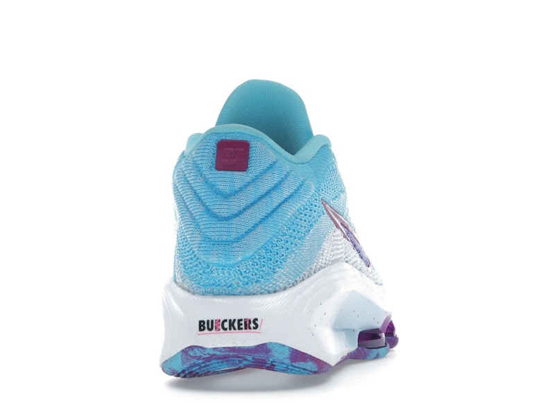 Nike GT Hustle 3 Paige Bueckers PE - Multi-Color/Multi-Color-Multi-Color - HJ7679-900 - 28