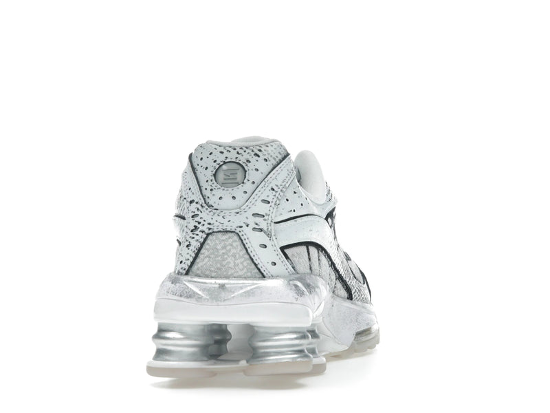 Nike Shox Ride 2 Metallic Platinum - White/Metallic Platinum/Black/Flat Gold - IB8174-100 - 28