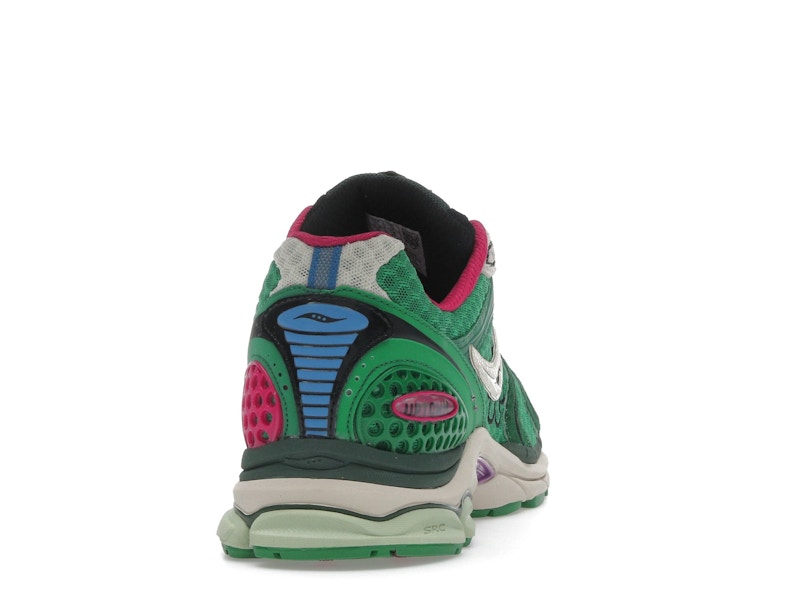 Saucony Progrid Triumph 4 Jae Tips Flowers Grow Uptown Sugar Maple - Green/Pink/Multi-Color - S70966-4 - 28