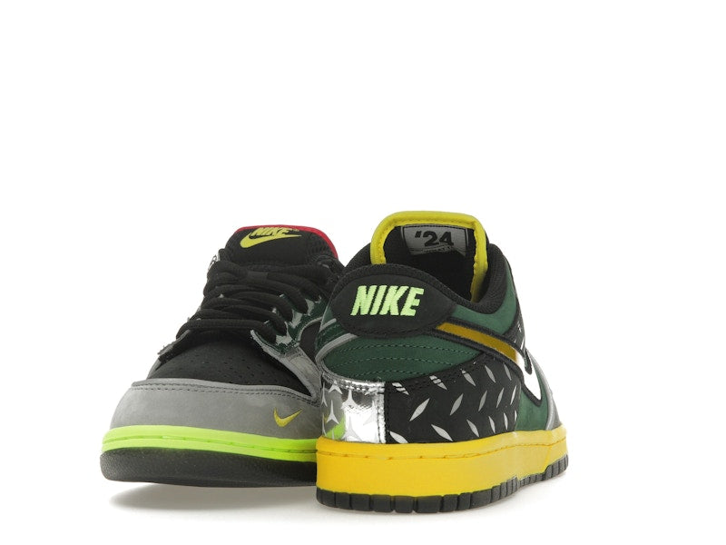 Nike Dunk Low What the Duck Home University of Oregon PE - Ansicht 29