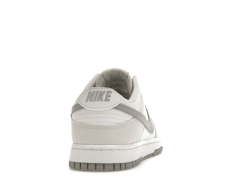 Nike Dunk Low Retro Summit White Light Smoke Grey - view 29