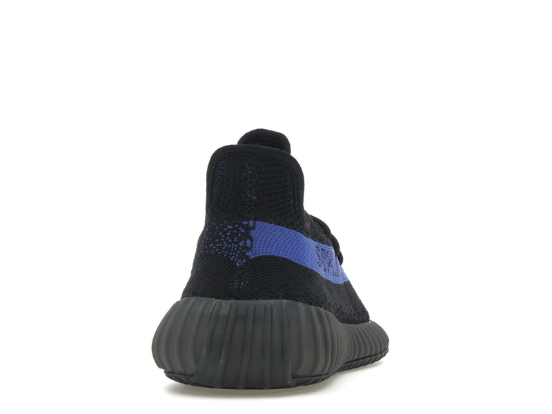 Adidas Yeezy Boost 350 V2 Dazzling Blue - Core Black/Dazzling Blue/Core Black - GY7164 - 28