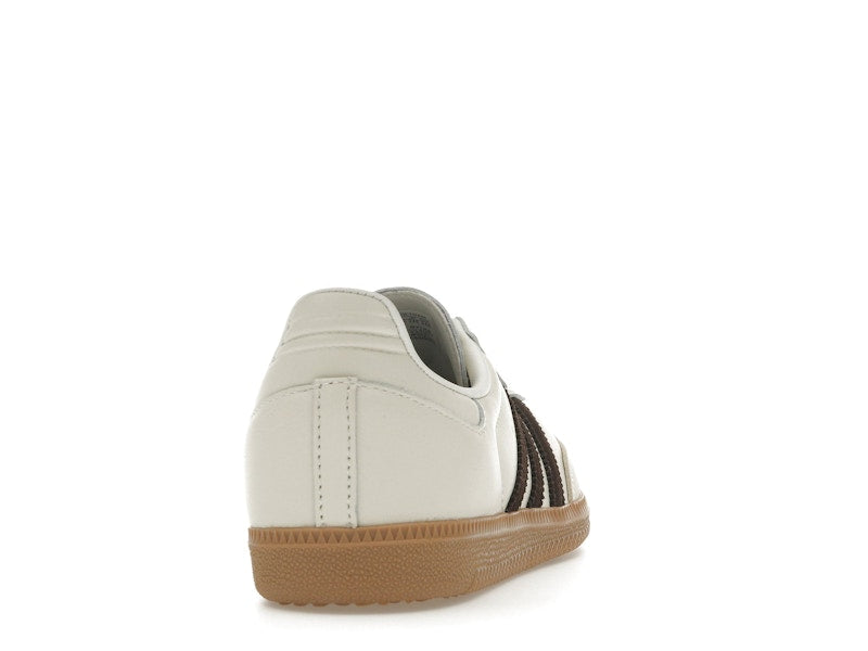 adidas Samba OG Off White Dark Brown (Women's) - Ansicht 29