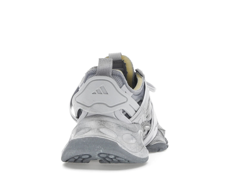 Adidas Xlg Runner Deluxe Gray - Gray/Silver Metallic - JR9633 - 28