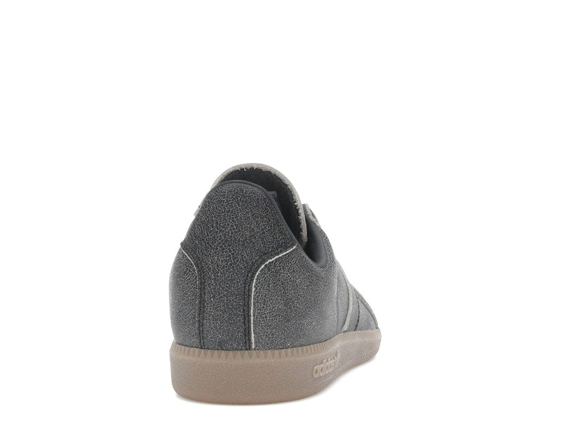 Adidas Bw Army Black Cracked Leather - Supplier Colour/Supplier Colour/Light Brown - JR7346 - 28