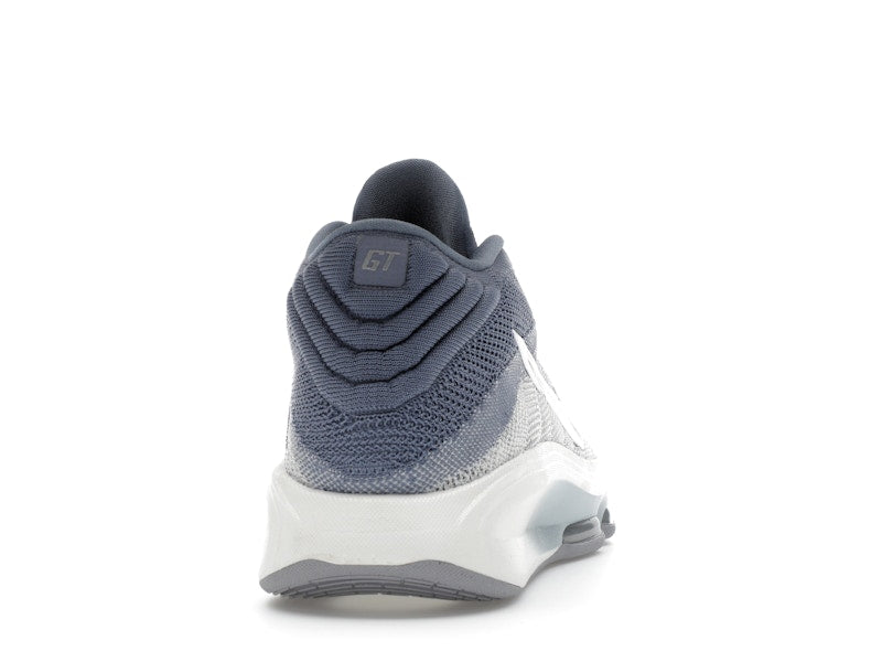 Nike Air Zoom GT Hustle 3 Ashen Slate Sail White Anthracite - Ashen Slate/Sail/White/Anthracite - FV5953-402 - 28