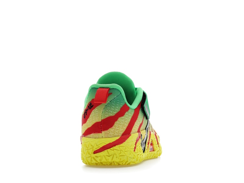 Nike Ja 3 Jurassic Park Explorer (PS) - Ansicht 29