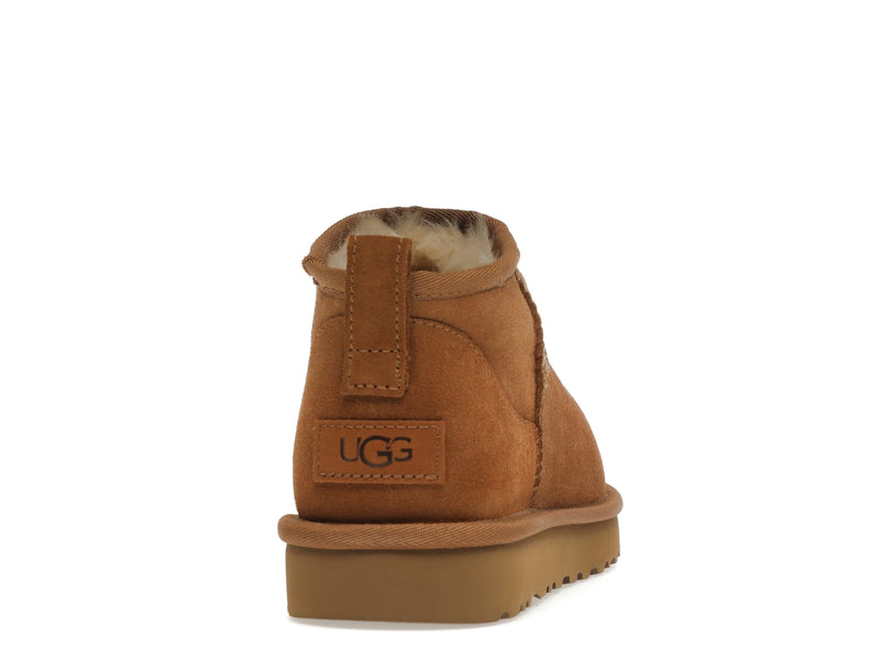 Ugg Classic Ultra Mini Chestnut (W) - 1116109-CHE - 28