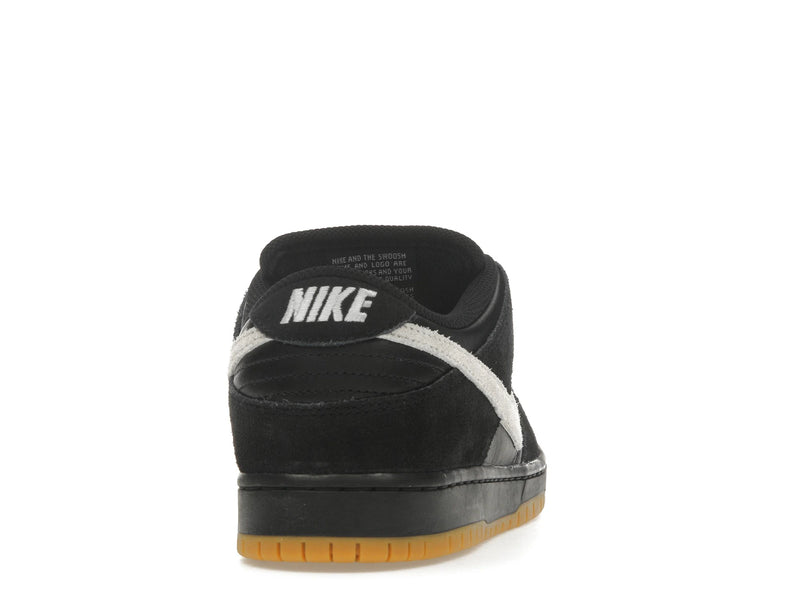 Nike Dunk Low Pro SB Black White Gum - Black/White/Black/Gum Light Brown - HF3704-003 - 28