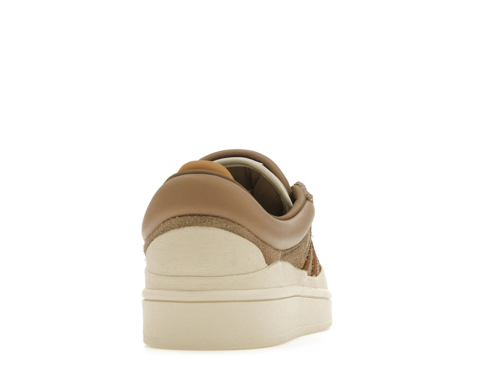 Adidas Campus Light Bad Bunny Brown - Sand Beige/Brown/Cream White - ID2529 - 28