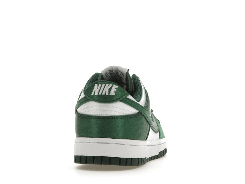 Nike Dunk Low Essential Satin Green - view 28