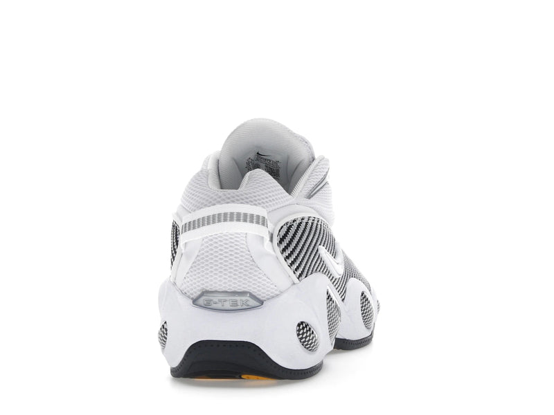 Nike Nocta Glide Drake White Black - White/White/Black/University Gold - DM0879-101 - 28