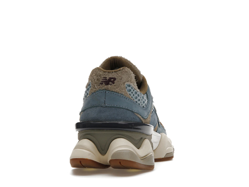 New Balance 9060 Bodega Age Of Discovery - Blue/Sea Salt/Beige - U9060BD1 - 28
