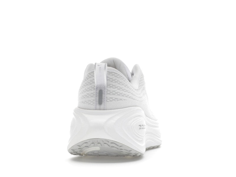 Nike Vomero Plus White - White/White/Metallic Silver/Light Smoke Grey/Vast Grey - HV8150-102 - 28