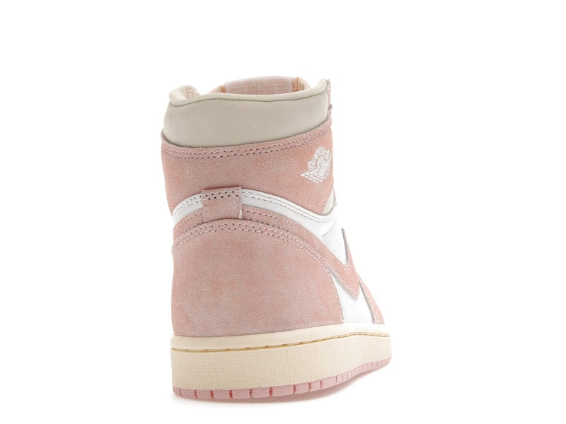 Air Jordan 1 Retro High OG Atmosphere Pink (W) - Atmosphere/White/Muslin/Sail - FD2596-600 - 28