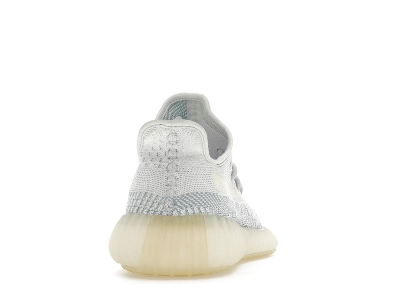 adidas Yeezy Boost 350 V2 Cloud White (Non-Reflective) - Cloud White/Cloud White/Cloud White - FW3043 - 28