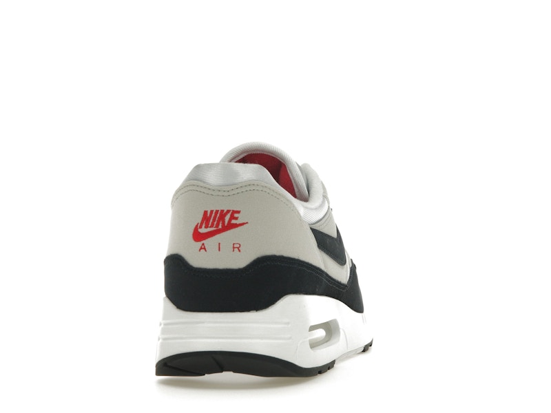 Nike Air Max 1 '86 Big Bubble Obsidian - White/Obsidian-Light Neutral Grey - DQ3989-101 - 28