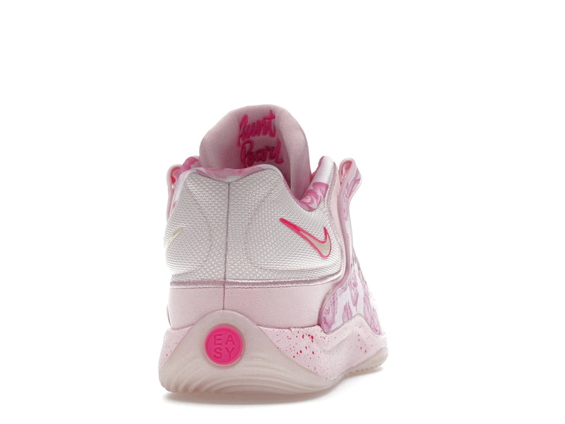 Nike Kd 18 Aunt Pearl - Pearl Pink/Laser Fuchsia/Tulip Pink/Playful Pink/Pink Foam/Glacier Blue - HV1997-600 / HV1999-600 - 28